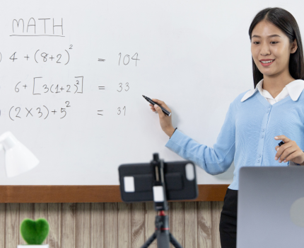 從閱讀到寫作：線上英語課程如何幫助你成為英文作者？