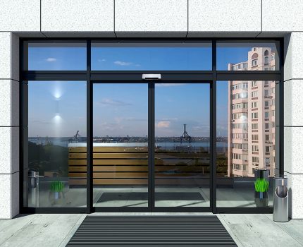 自動門全攻略：puerta automatica的應用與選擇建議