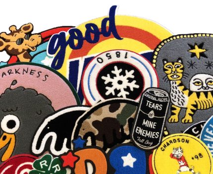 Custom Patches：打造專屬標誌，展現獨一無二的風格