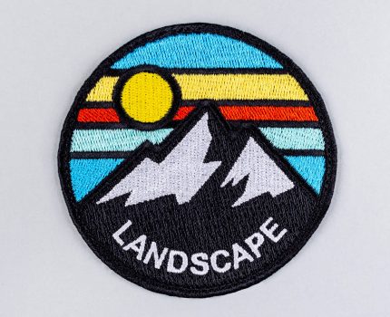 Embroidered Patch：細膩工藝中的經典藝術