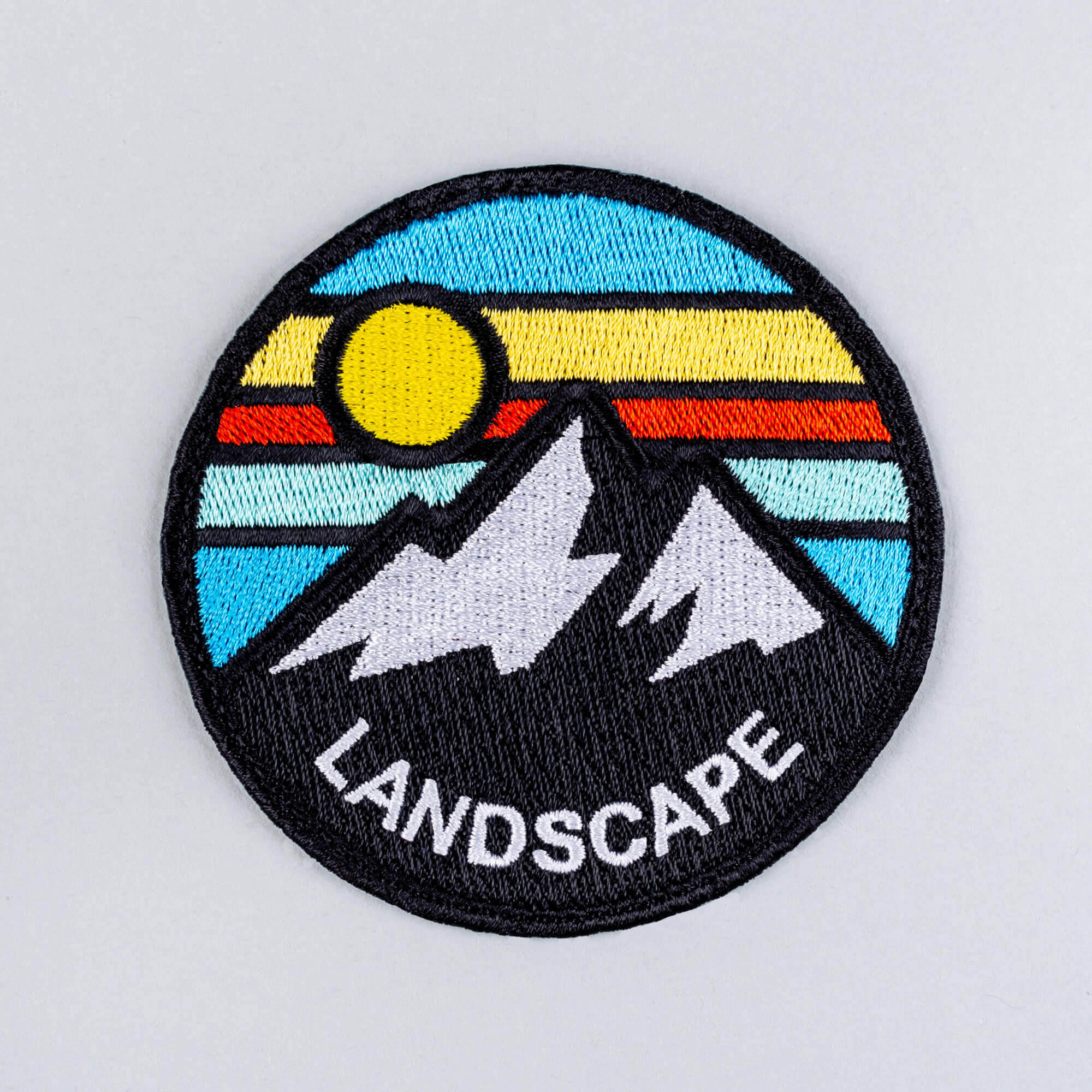 Embroidered Patch：細膩工藝中的經典藝術