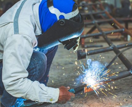 焊接65應用解析｜材料特性、工業用途與施工要點