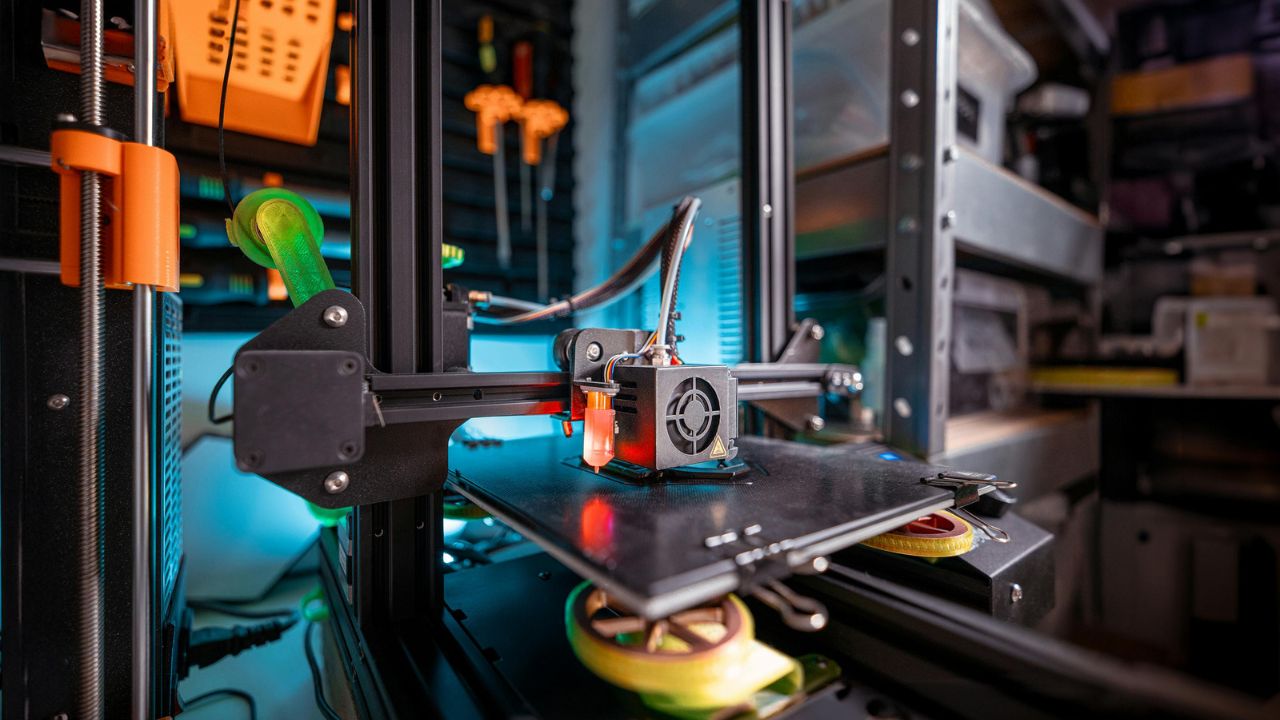 3D列印在個人電子產品與配件中的創新應用