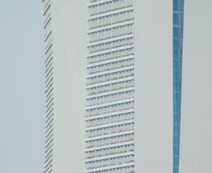 室內溫差測試：建築隔熱紙前後比較實驗