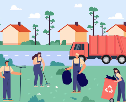 為什麼長期配合的企業，很少在清運價格上反覆拉扯