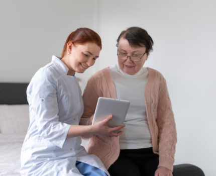 短期看護真正的作用，是讓人暫時不用決定未來