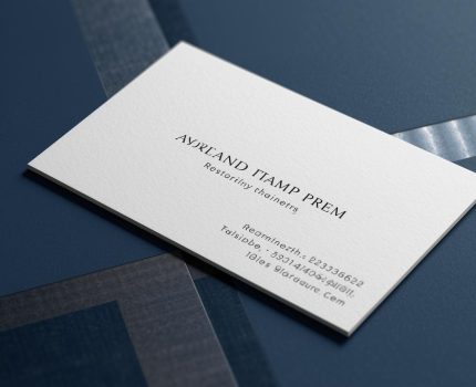 如果你正準備做名片，這些事最好先想過一次